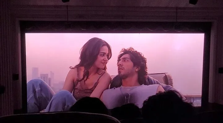 Saiyaara Movie (2025): Plot, Reviews, Songs & Cast All Details.