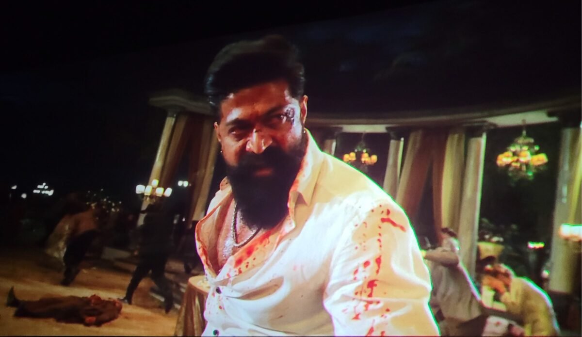Toxic 1 Yash as raya - Toxic Movie Review: Story, Cast, Ending Explained, OTT Release, Box Office & Everything You Need to Know